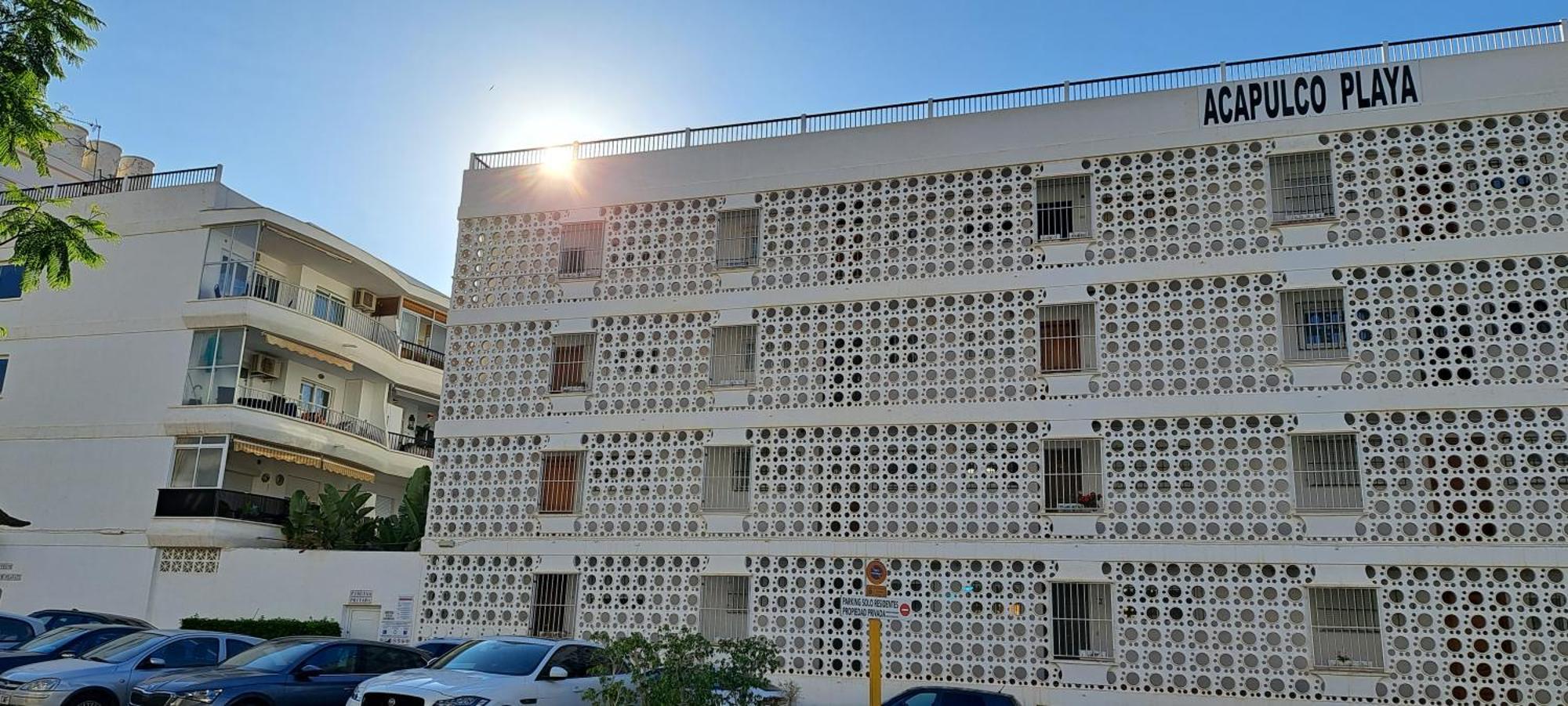 Acapulco Playa Beautiful Seaview Apartment Нерха Екстериор снимка