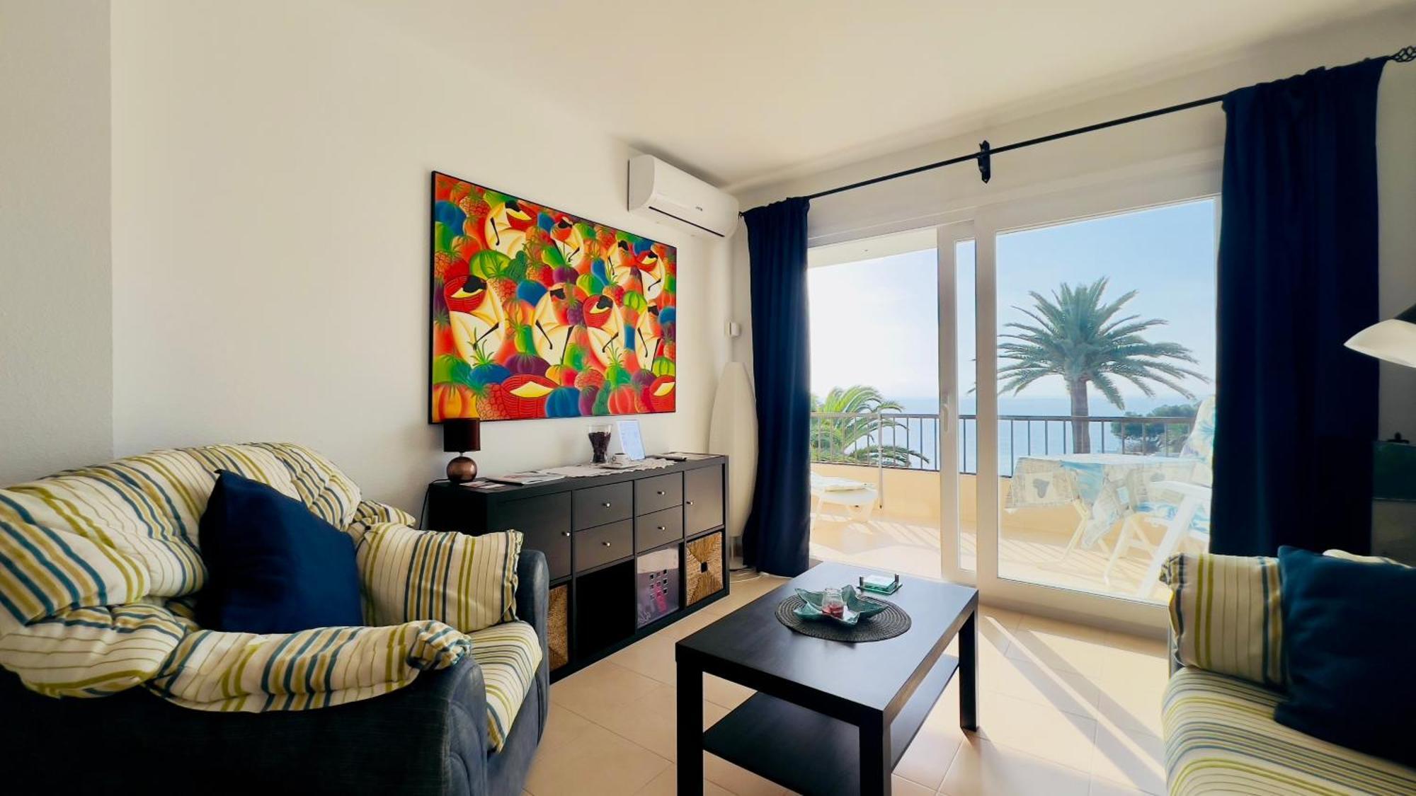 Acapulco Playa Beautiful Seaview Apartment Нерха Екстериор снимка