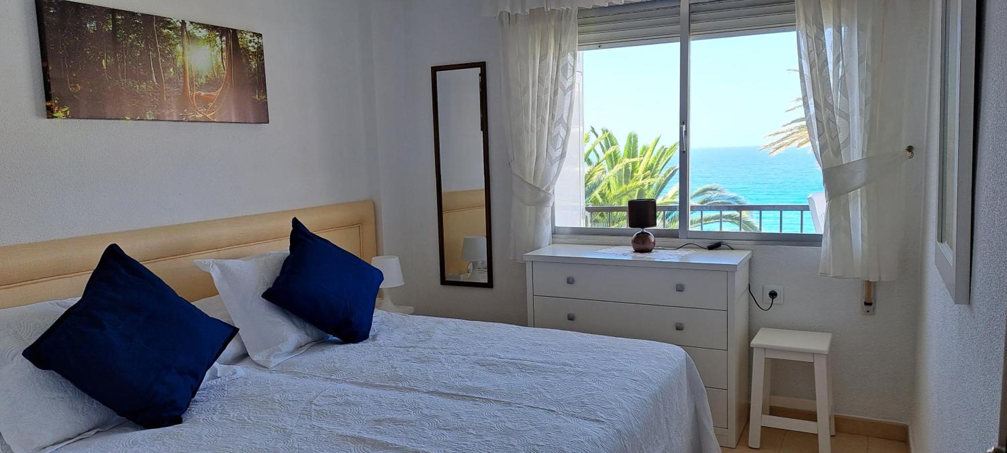 Acapulco Playa Beautiful Seaview Apartment Нерха Екстериор снимка