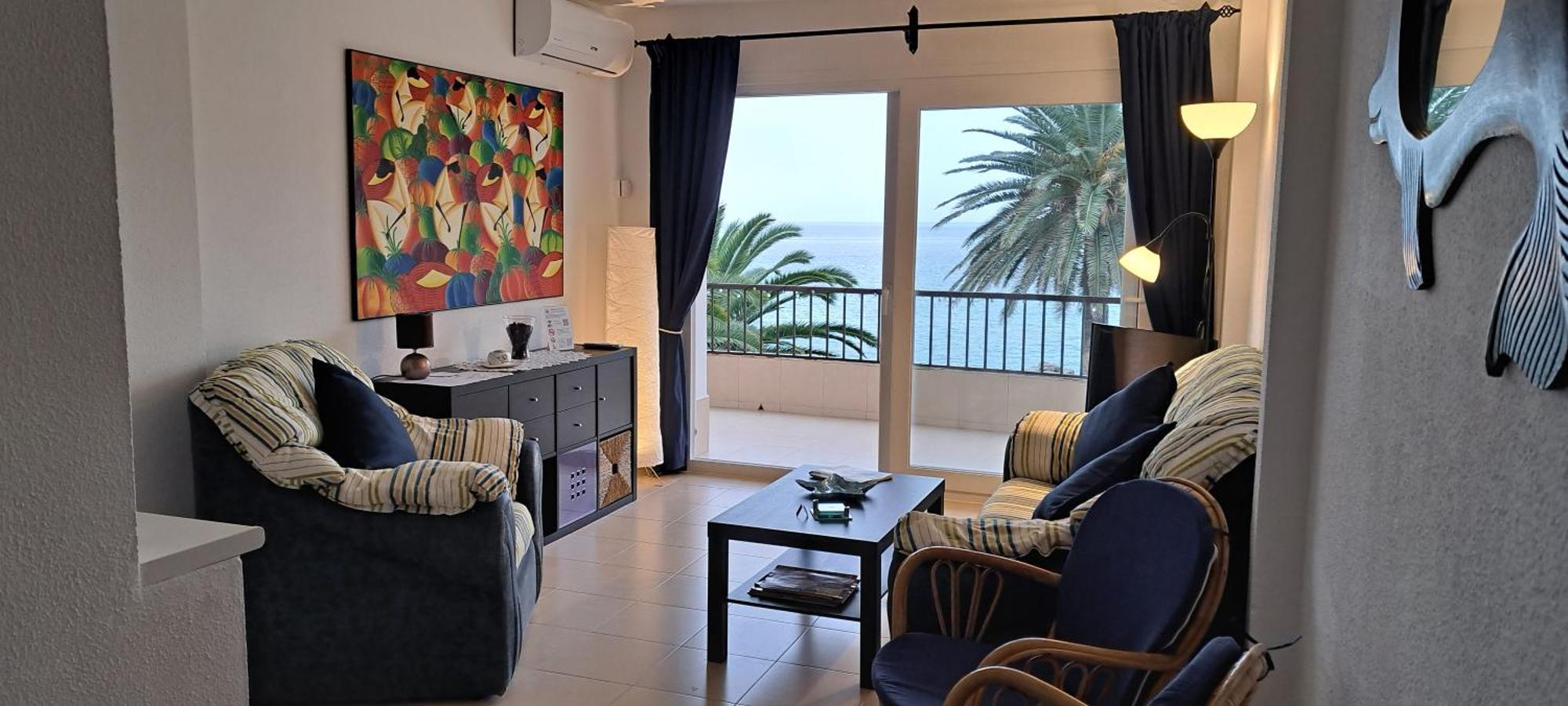 Acapulco Playa Beautiful Seaview Apartment Нерха Екстериор снимка