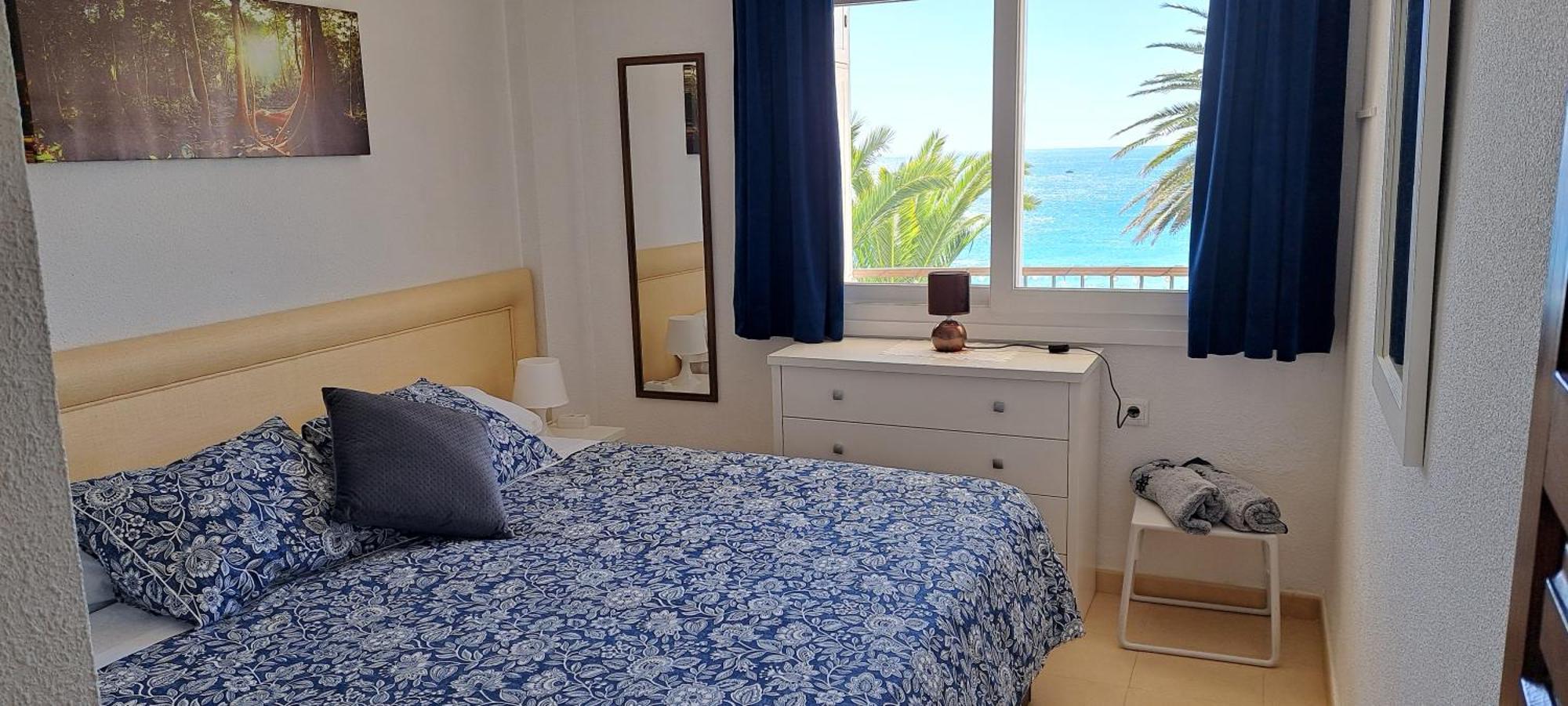 Acapulco Playa Beautiful Seaview Apartment Нерха Екстериор снимка