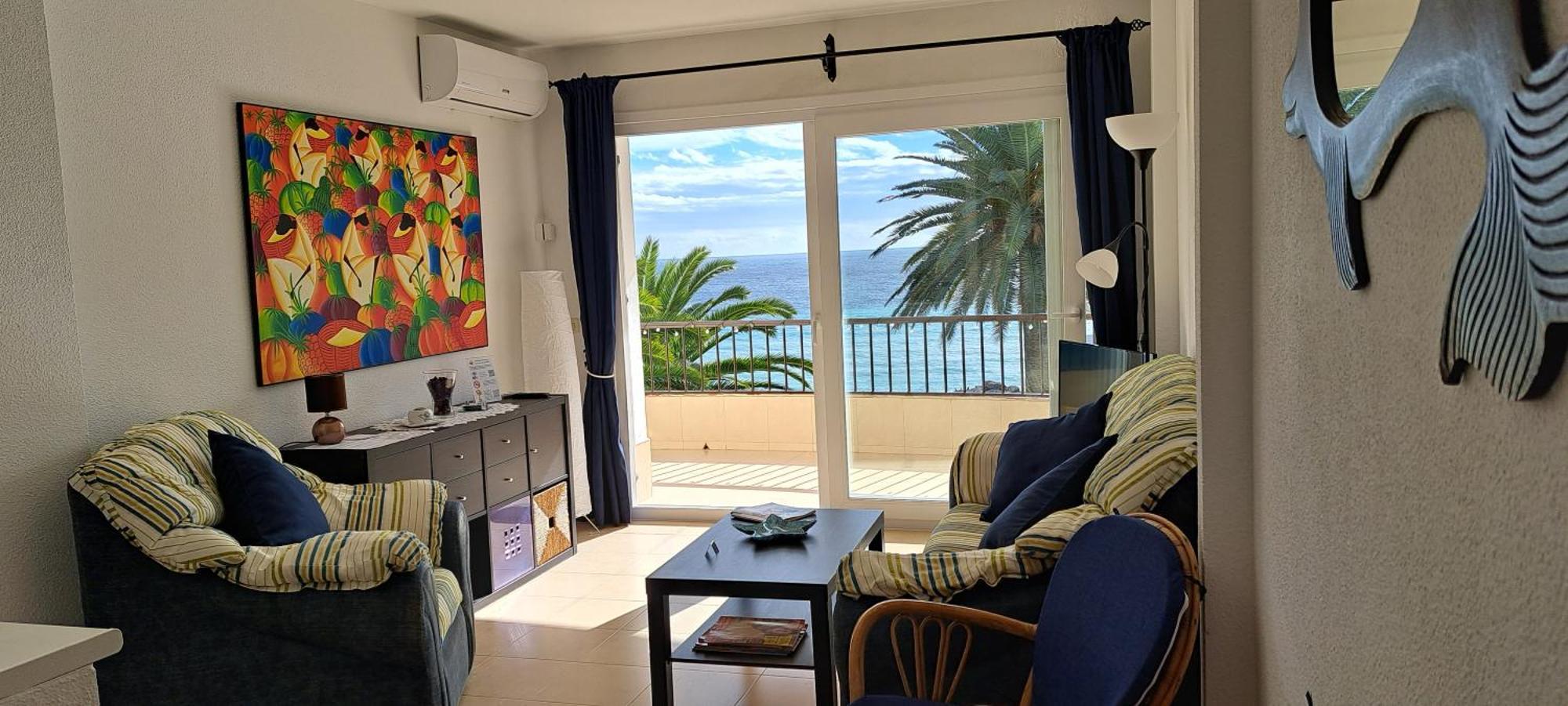 Acapulco Playa Beautiful Seaview Apartment Нерха Екстериор снимка